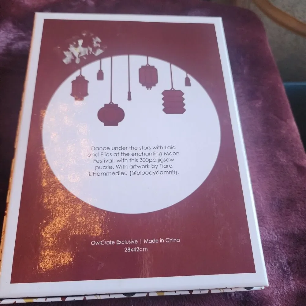 Owlcrate 2owlcrate exclusive